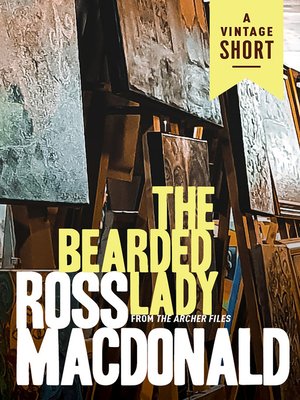 cover image of The Bearded Lady